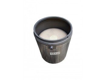 Exhaust system IVECO