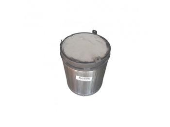 Exhaust system MAN TGL