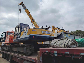 Excavator Best Selling DOOSAN excavator machine construction used machinery equipment dx225 DX60 DX70 DH60  DH220 used excavators in stock: picture 4