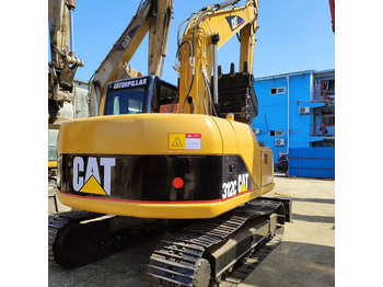 Crawler excavator CATERPILLAR 312C