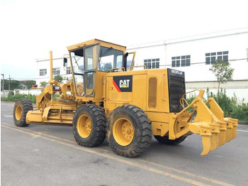 Grader Hot Sale Used Cat 140H Motor Grader with Good Condition,USED Heavy Equipment Used Motor Grader CAT 140H Grader: picture 5