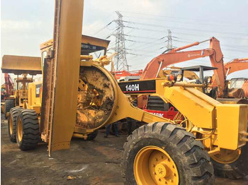 Grader Hot Sale Used Cat 140H Motor Grader with Good Condition,USED Heavy Equipment Used Motor Grader CAT 140H Grader: picture 3