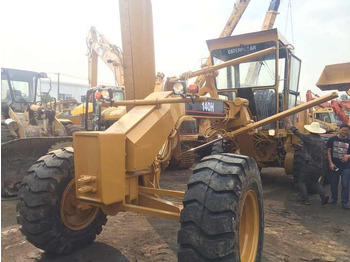 Grader Hot Sale Used Cat 140H Motor Grader with Good Condition,USED Heavy Equipment Used Motor Grader CAT 140H Grader: picture 4