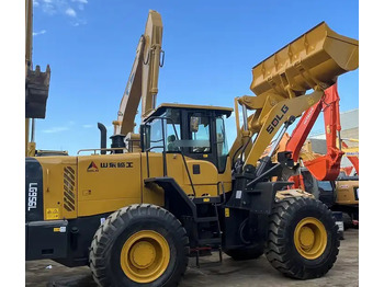 Wheel loader