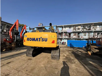 Crawler excavator Used Komatsu Pc200-8 Excavator,20 Ton Komatsu Pc200-8n1 Pc220-8mo Hydraulic Crawler Backhoe Medium Excavator Rega In Stock: picture 5