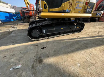 Crawler excavator Used Komatsu Pc200-8 Excavator,20 Ton Komatsu Pc200-8n1 Pc220-8mo Hydraulic Crawler Backhoe Medium Excavator Rega In Stock: picture 4