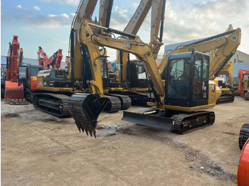 Crawler excavator Used construction machine 305.5E2 CAT excavator mini 5 tons excavator in good condition on sale: picture 2