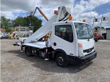 Truck mounted aerial platform PALFINGER