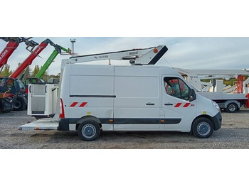 Leasing of Renault Master Versalift ETL-32-125 - 12,5 m - 120kg  Renault Master Versalift ETL-32-125 - 12,5 m - 120kg: picture 4