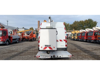 Leasing of Renault Master Versalift ETL-32-125 - 12,5 m - 120kg  Renault Master Versalift ETL-32-125 - 12,5 m - 120kg: picture 3