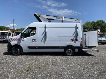 Truck mounted aerial platform Renault Master Versalift ETL-32-125 - 12,5 m - 120kg: picture 5