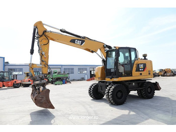 Wheel excavator CATERPILLAR M314F