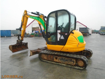 Mini excavator JCB 8055 RTS: picture 2