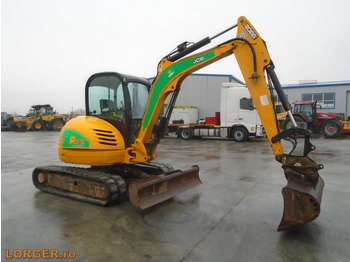 Mini excavator JCB 8055 RTS: picture 4
