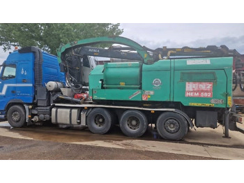Wood chipper