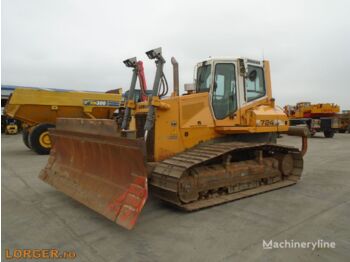 Bulldozer Liebherr PR724 LGP: picture 1