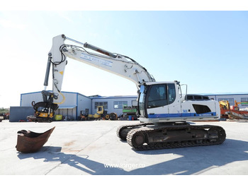 Crawler excavator LIEBHERR R 924
