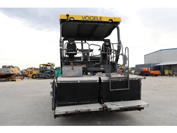Asphalt paver Vögele Super 1800 - 2: picture 4