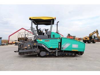 Asphalt paver Vögele Super 1800 - 2: picture 2