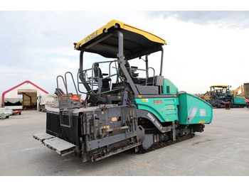 Asphalt paver Vögele Super 1800 - 2: picture 3
