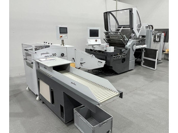 Folding machine HEIDELBERG