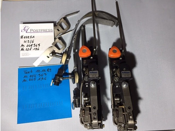 Printing machinery