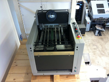 Printing machinery Horizon SP-10: picture 3