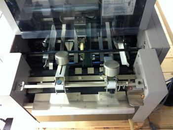 Printing machinery Horizon SP-10: picture 4