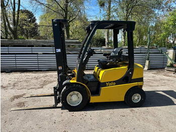 Diesel forklift YALE