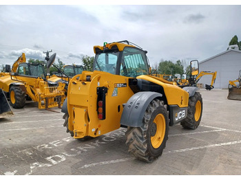 Telescopic handler JCB 531-70: picture 3