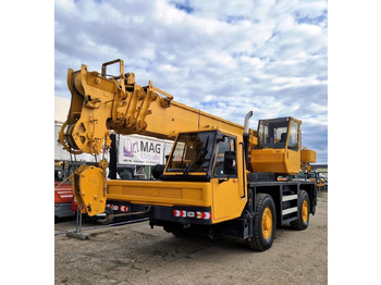 Leasing of Terex PPM Terex PPM: picture 2 Leasing of Terex PPM Terex PPM: picture 2
