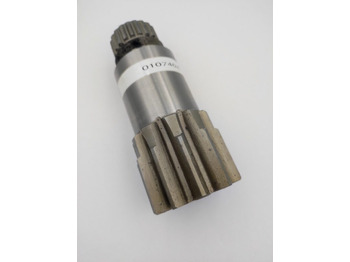 Swing motor YANMAR