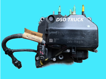 Fuel system IVECO