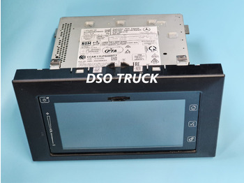 Spare parts Radio Nawigacja Ekran Wyświetlacz A0014460162 MERCEDES ACTROS MP4 MERCEDES ACTROS MP4: picture 3