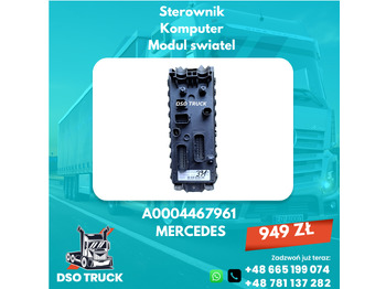 Spare parts MERCEDES-BENZ