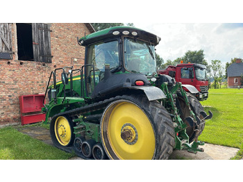 Tracked tractor John Deere 8345RT: picture 4