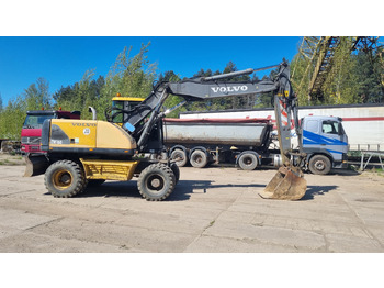 Leasing of Volvo EW160 Volvo EW160: picture 5
