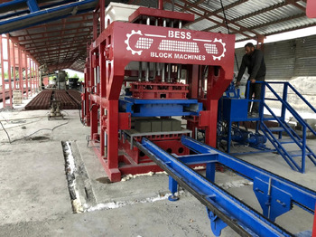 Block making machine Block Making Machine | PRS-400 Automatic: picture 2 Block making machine Block Making Machine | PRS-400 Automatic: picture 2