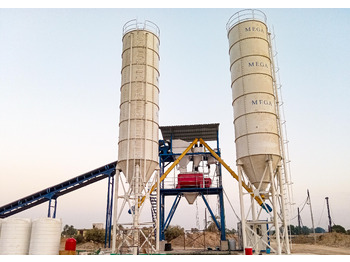 Concrete plant