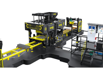 New Block making machine Fully Automatic Hollow Block Machine | PRS-600: picture 4 New Block making machine Fully Automatic Hollow Block Machine | PRS-600: picture 4