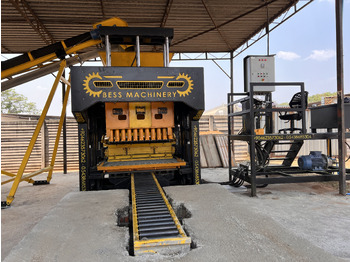 Block making machine