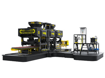 Block making machine