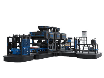 Block making machine