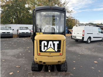 Mini excavator CAT 302.2D: picture 4