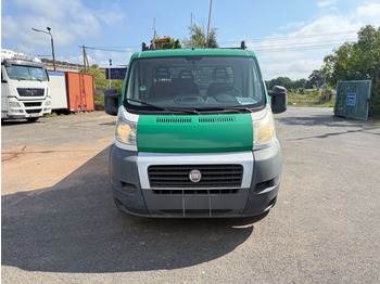Flatbed van FIAT Ducato