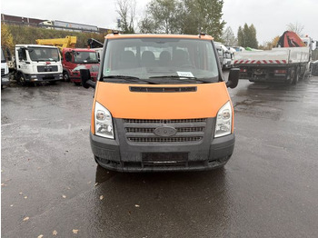 Flatbed van FORD Transit