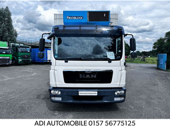 Refrigerator truck MAN TGL 8.180