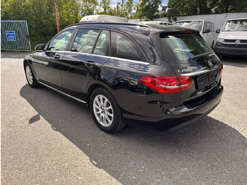 Car Mercedes-Benz C Klasse T-Modell C 200 d T: picture 5
