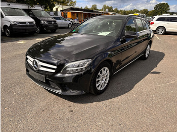 Car Mercedes-Benz C Klasse T-Modell C 200 d T: picture 3