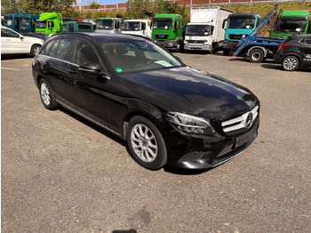 Car Mercedes-Benz C Klasse T-Modell C 200 d T: picture 2